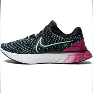 Brand New- Nike React Infinity Flyknit - Women’s 8.5